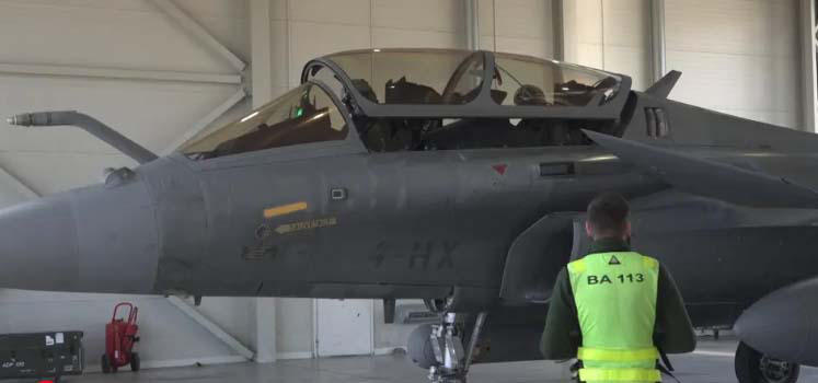 Euronews - ნატო-მ ბალტიის ზღვაზე რუსულ სამხედრო თვითმფრინავებს გზა გადაუჭრა