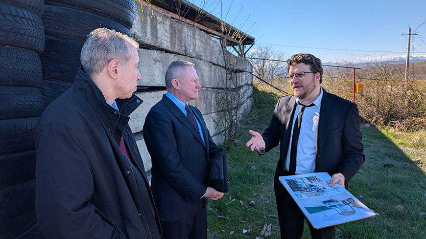 მაიკლ ო'ფლაერტი - საქართველოს ხელისუფლებას მოვუწოდებ, „უცხოეთის აგენტების რეგისტრაციის აქტი“ გააუქმოს და მნიშვნელოვნად გადახედოს ან გააუქმოს სხვა შემზღუდველი კანონები, რათა კონვენციასთან შესაბამისობა უზრუნველყოს