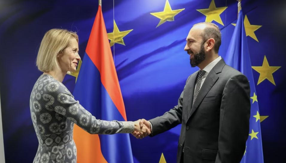 ევროკავშირის საგარეო მინისტრებმა სომხეთში ახალი სამოქალაქო მისიის - „EUPM სომხეთის“ გაგზავნას მხარი დაუჭირეს