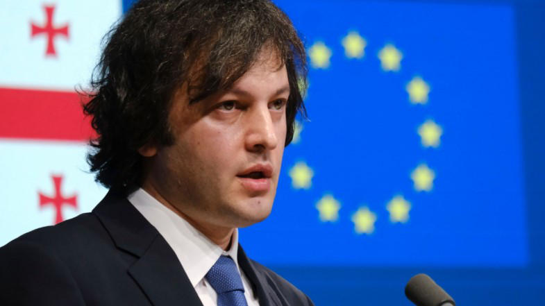 The National Interest - აშშ-სა და საქართველოს შორის დიპლომატიური ურთიერთობების გადატვირთვის დრო ორივე მხარისთვის იდეალურია - ვაშინგტონმა ეს მაქსიმალურად უნდა გამოიყენოს