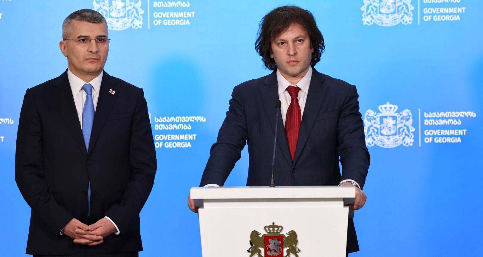 ირაკლი კობახიძე - მამუკა მდინარაძე გენერალ-მაიორის წოდებას იმსახურებდა - ეს მომავალში მას რეპუტაციულად გააძლიერებს არა მხოლოდ როგორც კონკრეტული სამსახურის უფროსს, არამედ როგორც სახელმწიფო მინისტრს