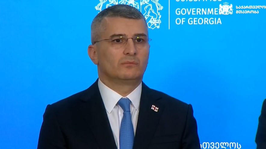 მთავრობის სტრუქტურას დაემატება სამართალდამცავი ორგანოების კოორდინაციის საკითხებში სახელმწიფო მინისტრის თანამდებობა, რომელსაც მამუკა მდინარაძე  დაიკავებს