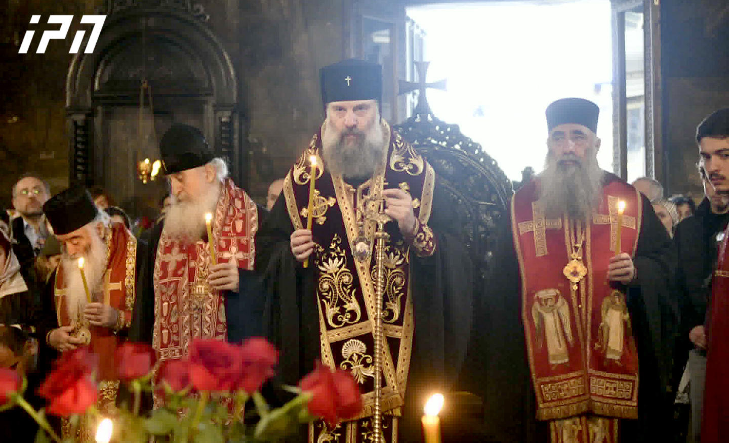 მართლმადიდებლური ეკლესია მიცვალებულთა მოხსენიების დღეს აღნიშნავს - სიონის ტაძარში პატრიარქის მოსაყდრე, მიტროპოლიტი შიო მიცვალებულთა სულის მოსახსენიებელ პანაშვიდს აღავლენს