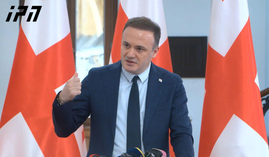 ირაკლი ზარქუა - კალასების, რაისა კომუნისტების და ურსულას გზას ვერ გავყვებოდით, რადგან ეს გზა არის დაქუცმაცებული ევროკავშირი, დაცემული ეკონომიკა, კონფრონტაცია აშშ-სთან - კალასი ან ურსულა თავმოყვარეები რომ იყვნენ, თანამდებობას დატოვებდნენ