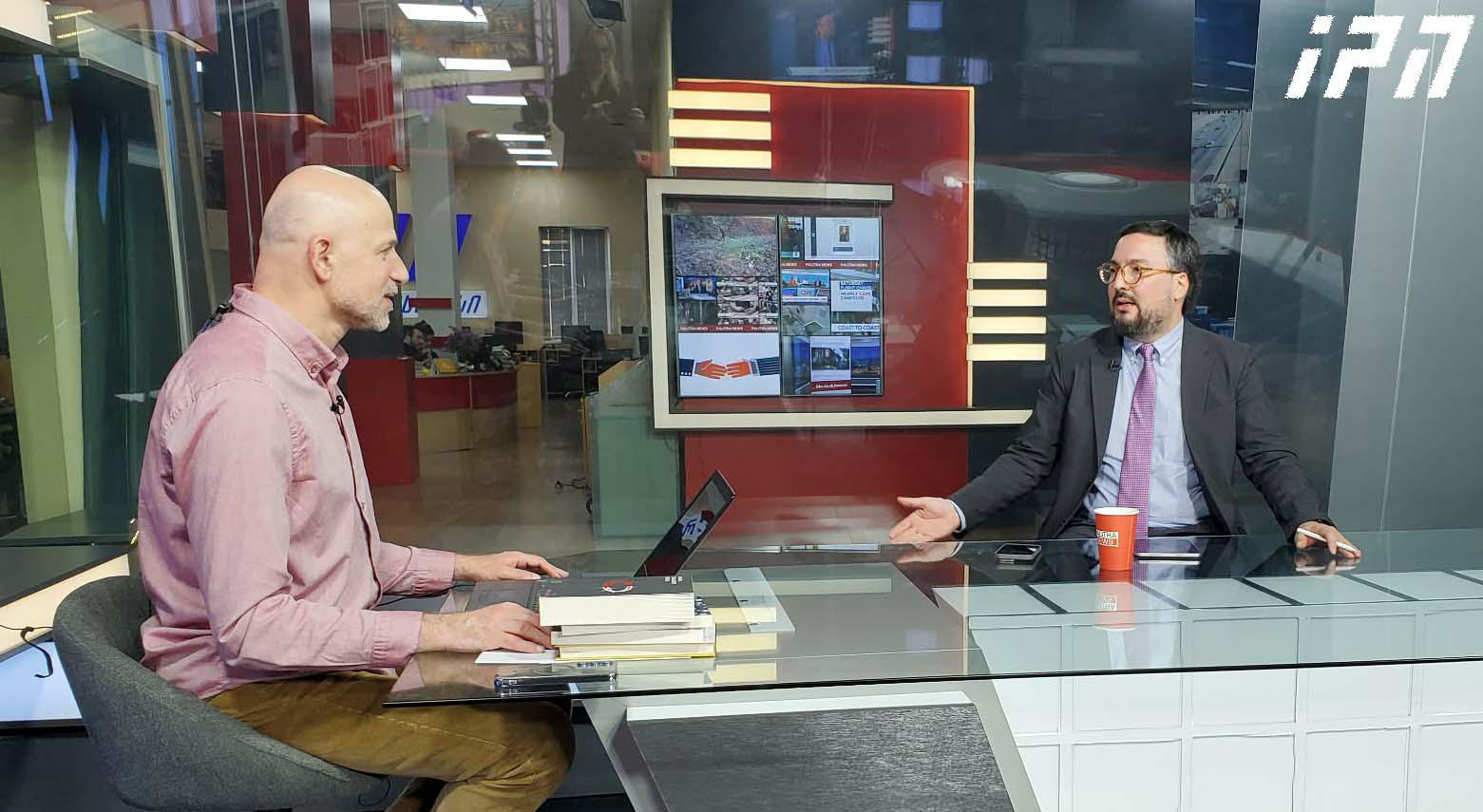 თაზო დათუნაშვილი - სისტემა ჭამს საკუთარ შვილებს და კობახიძის ჯერიც დადგება, ივანიშვილი მასაც გაწირავს