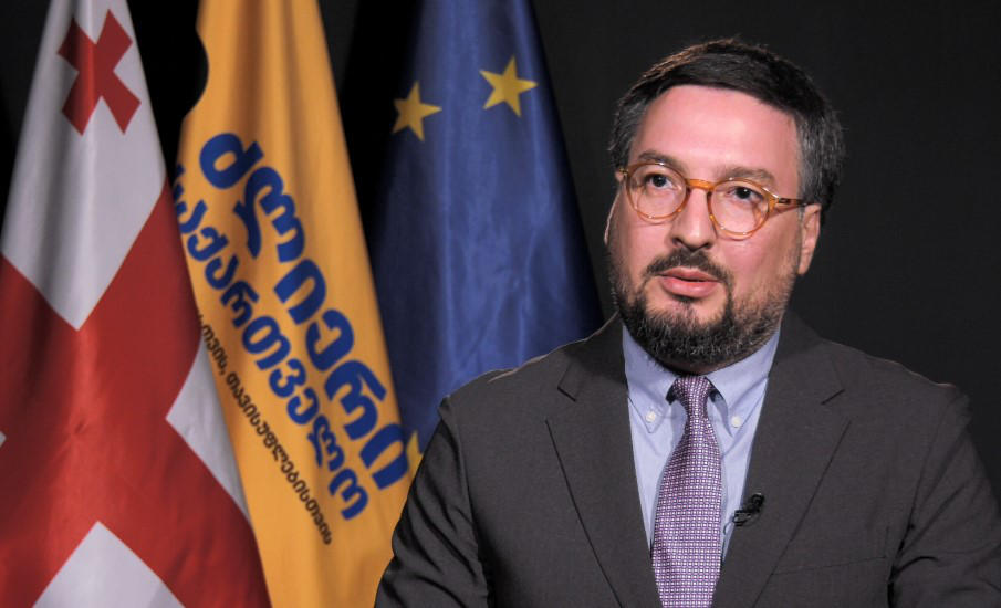 თაზო დათუნაშვილი - ვერც შსს-ში და ვერც სუს-ში ვერ ახერხებს ივანიშვილი სიტუაციის სტაბილიზაციას, 2 წელიწადში სუს-ის სამი უფროსი გამოცვალა, ერთი დაიჭირა, მეორე სადღაც რეზერვში გაუშვა და მესამეს მოგონილ თანამდებობაზე ნიშნავს