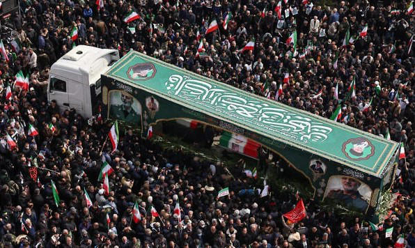 "ირანის ისლამური რევოლუციის გუშაგთა კორპუსი" -  ბრძოლის გასაგრძელებლად მზადყოფნის პიკზე ვრჩებით - მზად ვართ, ნებისმიერი საფრთხის ან განახლებული აგრესიისთვის