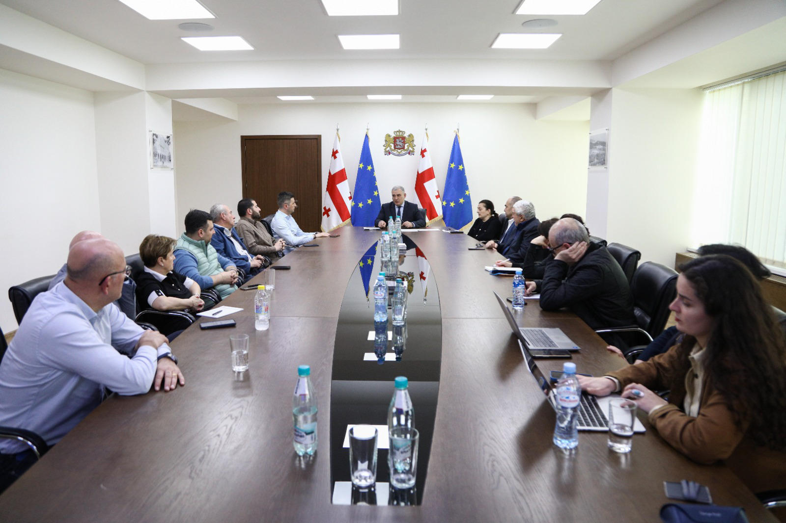 ჯანდაცვის სამინისტრო - სპინალურ კუნთოვანი ატროფიის, დიუშენისა და ბეკერის კუნთოვანი დისტროფიის მქონე პაციენტებისთვის სერვისების ფართო სპექტრი იქნება ხელმისაწვდომი