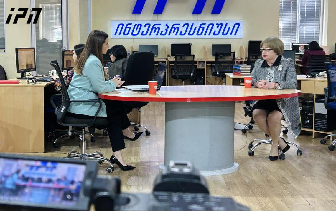 ლელა ჯეჯელავა - არ შეიძლება, წინდებივით იცვლებოდნენ სუს-ის უფროსები, ეს ნიშნავს, რომ არ არის გააზრებული ამ ინსტიტუციის მნიშვნელობა - მდინარაძის სუს-დან გაყვანა, ალიევთან შეხვედრის კადრები აჩვენებს, რომ ივანიშვილი უახლოვდება კობახიძეს