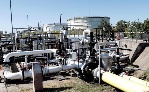 Reuters - უკრაინა „დრუჟბას“ ნავთობსადენის მეშვეობით ნავთობის მიწოდებას ოთხშაბათს აღადგენს