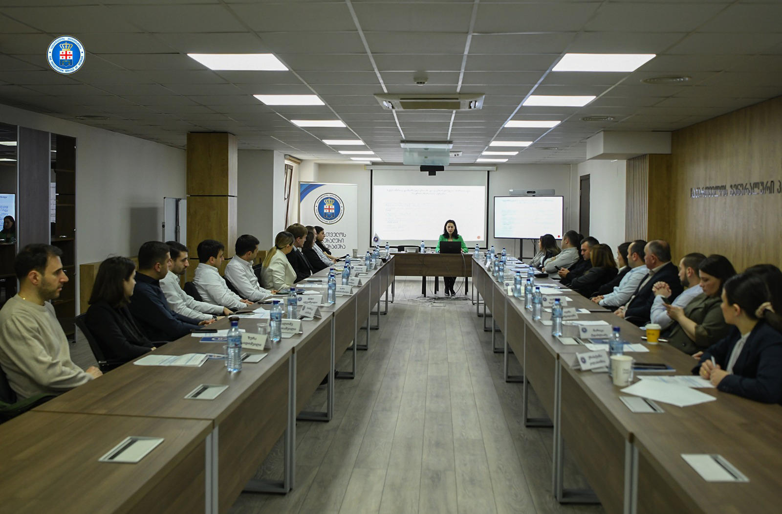 საქართველოს პროკურატურაში სქესობრივი თავისუფლებისა და ხელშეუხებლობის წინააღმდეგ მიმართულ დანაშაულებზე სპეციალიზაციის კურსი ჩატარდა