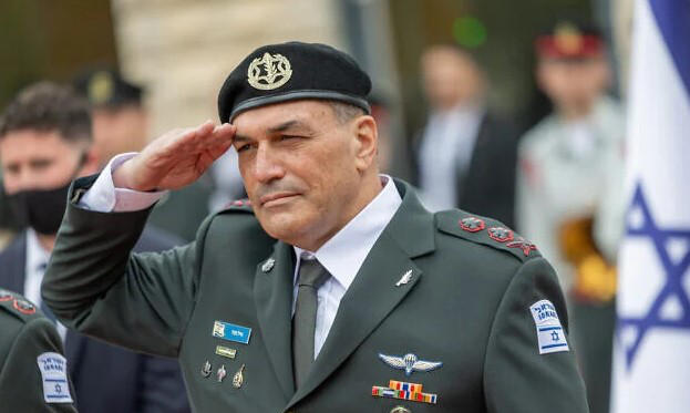 ისრაელის გენშტაბის უფროსი - ისრაელი მზადაა ბრძოლა ყველა ფრონტზე დაუყოვნებლივ განაახლოს