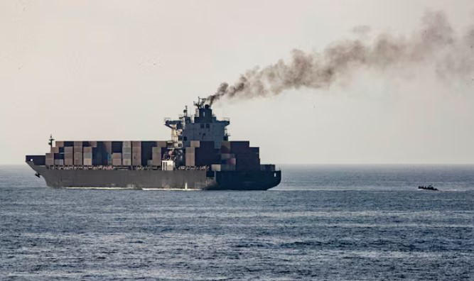 Reuters - აშშ-მა აზიის წყლებში სამ ირანულ ტანკერს გზა გადაუჭრა და მიმართულება შეუცვალა