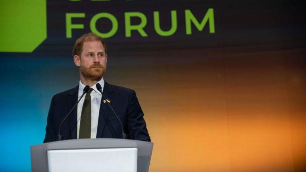 პრინცი ჰარი - კითხვა იმაში მდგომარეობს, მსოფლიოს პასუხი უკრაინელების გამძლეობის შესაბამისი იქნება თუ არა - ისტორია ჩვენ არ გვკითხავს იმას, თუ რა ვთქვით, არამედ რა გავაკეთეთ