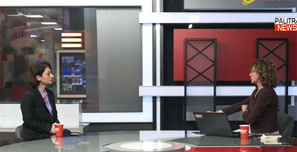 ანა ბუჩუკური - ბევრი ოპოზიციური პოლიტიკური ლიდერი „ფეისბუქ“ „ბაბლით“ განსაზღვრავს ქვეყანაში განწყობებს