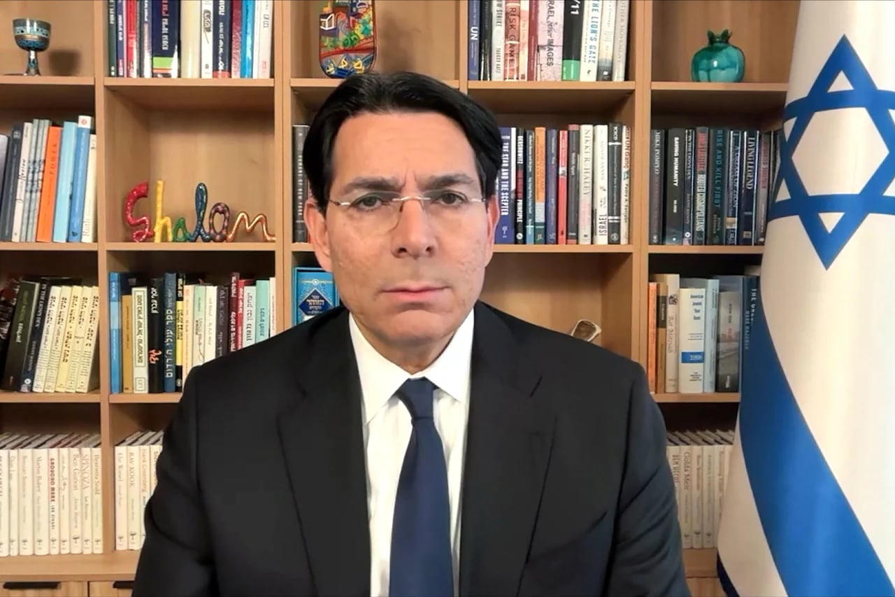 გაერო-ში ისრაელის ელჩი - ლიბანში გახანგრძლივებული ცეცხლის შეწყვეტა 100%-ით გარანტირებული არ არის