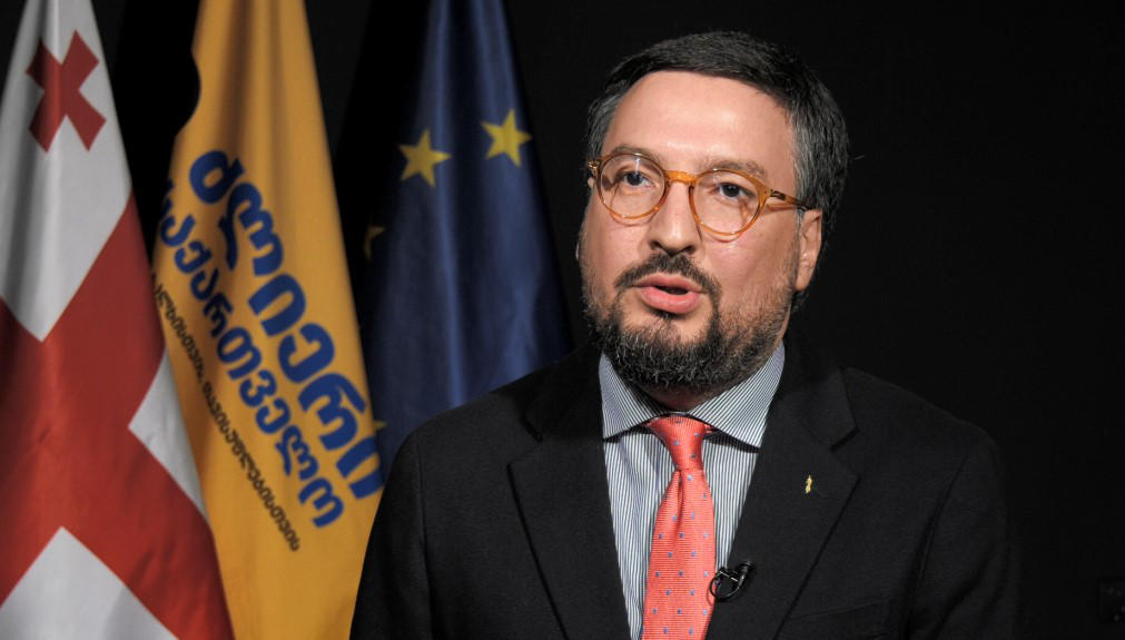 Tazo Datunashvili: Based on the functions, we concluded that Mdinaradze was supposed to act as a courier between Tamazashvili and Gela­dze, and ultimately he will become Kobakhidze’s secretary-referent - Given his type, he probably cannot easily communicate with the security structures and will need help in that