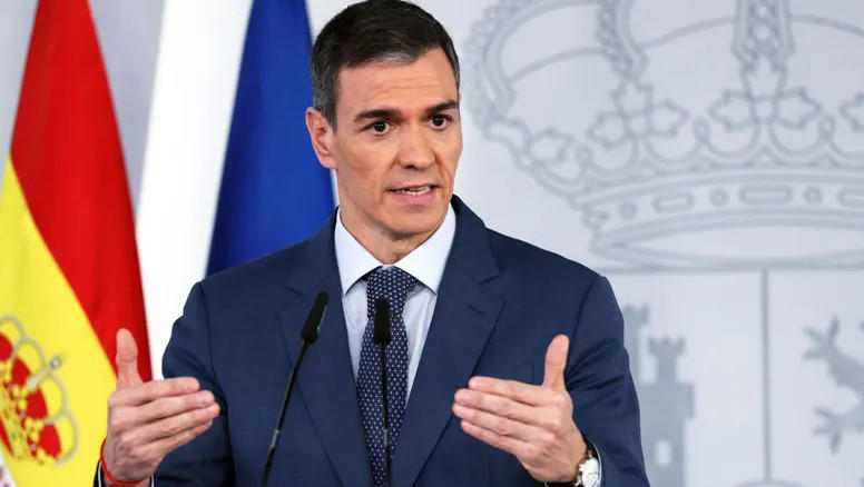 ნატო აშშ-ის მიერ ესპანეთისთვის წევრობის შესაძლო შეჩერების შესახებ ინფორმაციაზე - არ არსებობს დებულება, რომელიც წევრების გარიცხვას ითვალისწინებს