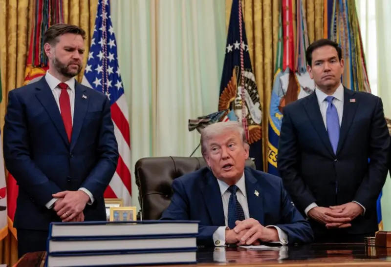 დონალდ ტრამპი - ისრაელსა და ლიბანს შორის ცეცხლის შეწყვეტის შესახებ შეთანხმება სამი კვირით გახანგრძლივდება