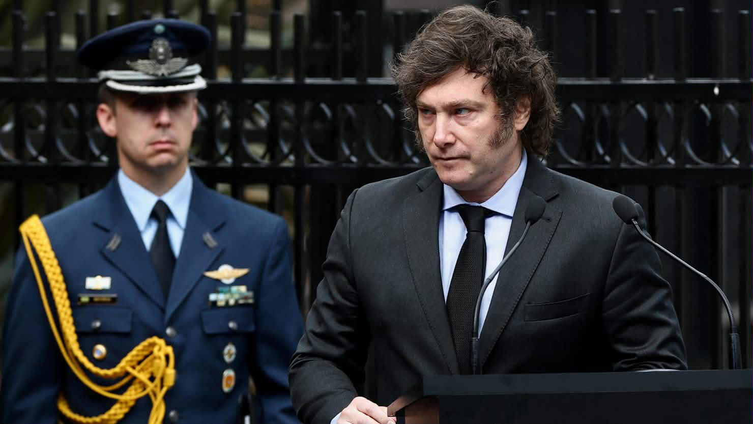 არგენტინის პრეზიდენტი - მალვინის კუნძულები ყოველთვის არგენტინის იქნება