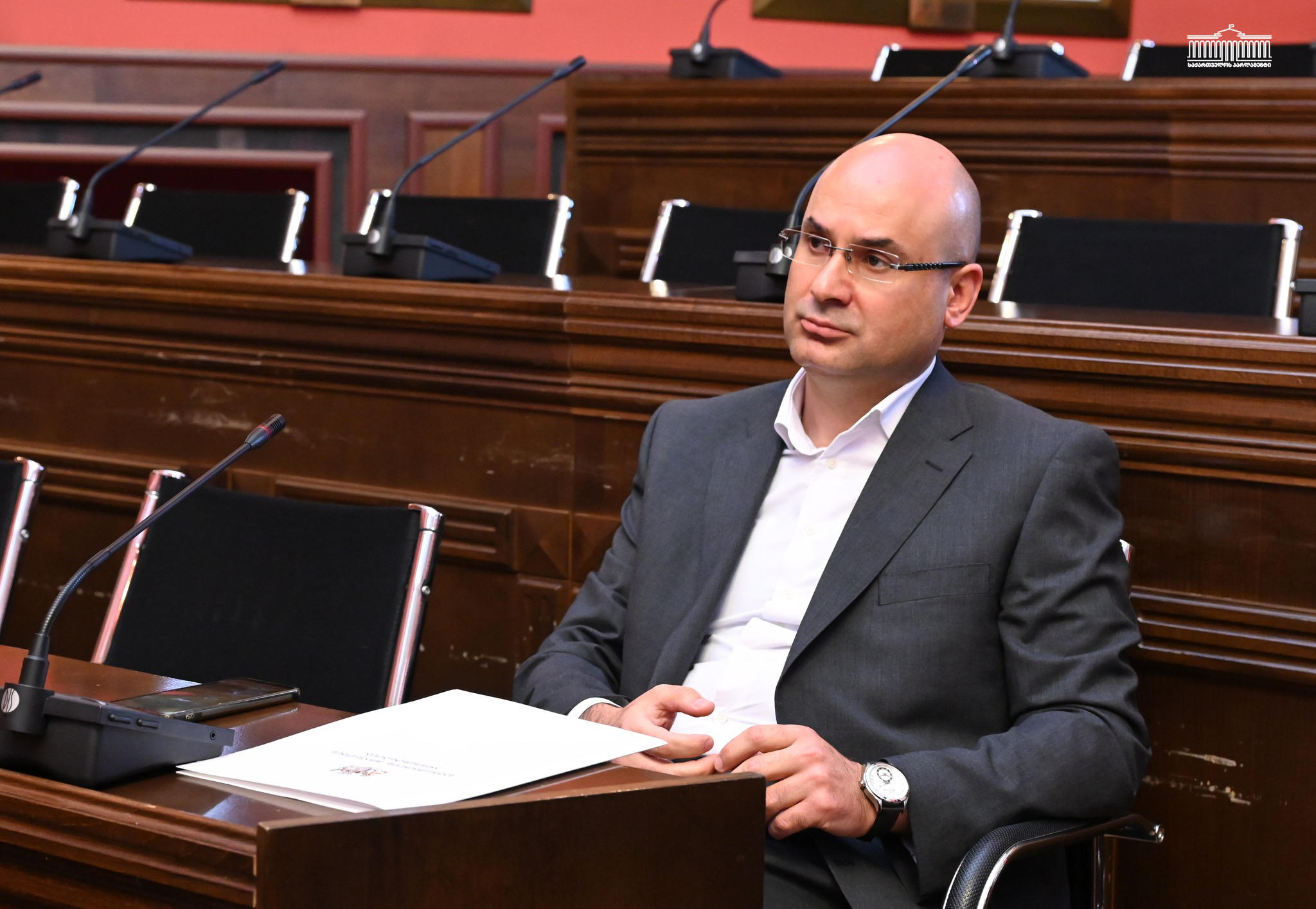 სამართალდამცავი ორგანოების კოორდინაციის საკითხებში სახელმწიფო მინისტრის უფლებამოსილებები თავდაცვის უწყებაზე არ გავრცელდება