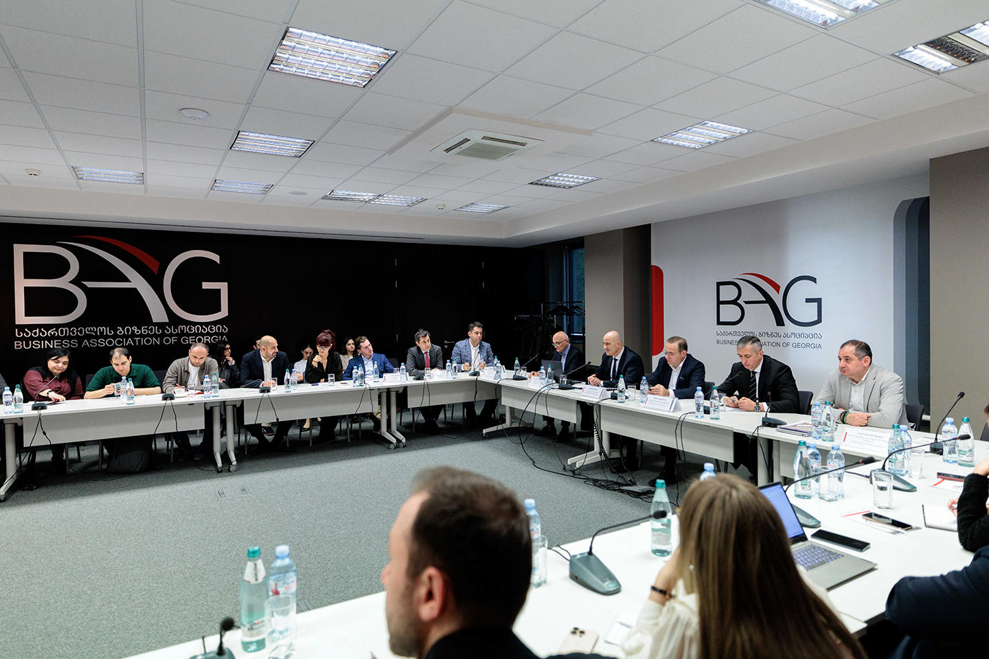 საქართველოს ბიზნეს ასოციაციამ კერძო საპენსიო სქემების პრაქტიკული მნიშვნელობის შესახებ თემატურ შეხვედრას უმასპინძლა