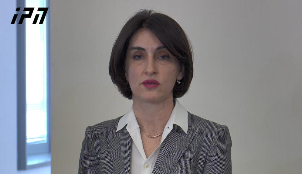 მაკა ბოჭორიშვილი ჟურნალისტს - თქვენ თუ გაინტერესებთ, ირანის ელჩთან გვაქვს თუ არა ურთიერთობა და კომუნიკაცია, როცა არსებობს  გარკვეული წუხილები, გეტყვით, რომ კი