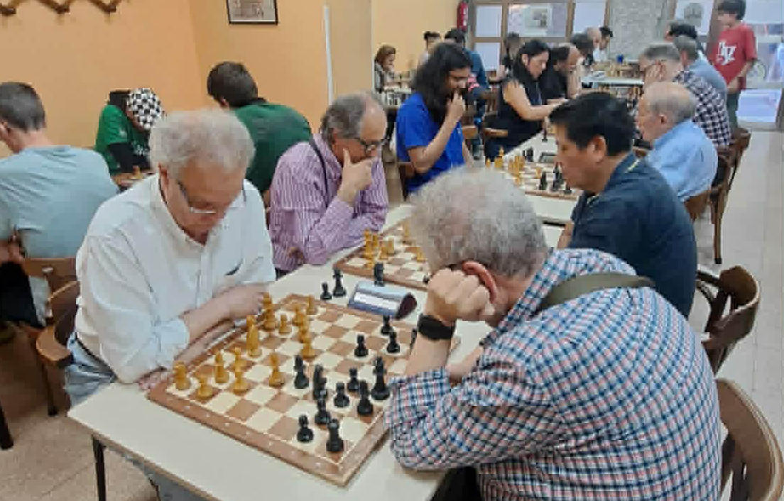 მადრიდში ჭადრაკის ქართველი დიდოსტატის ელიზბარ უბილავას სახელობის ტურნირი დაფუძნდა