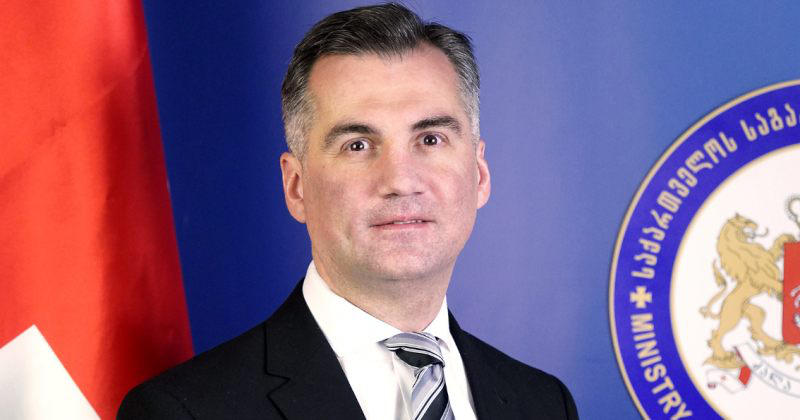 ისრაელში საქართველოს ელჩის თანამდებობაზე ბექა დვალის კანდიდატურაა წარდგენილი