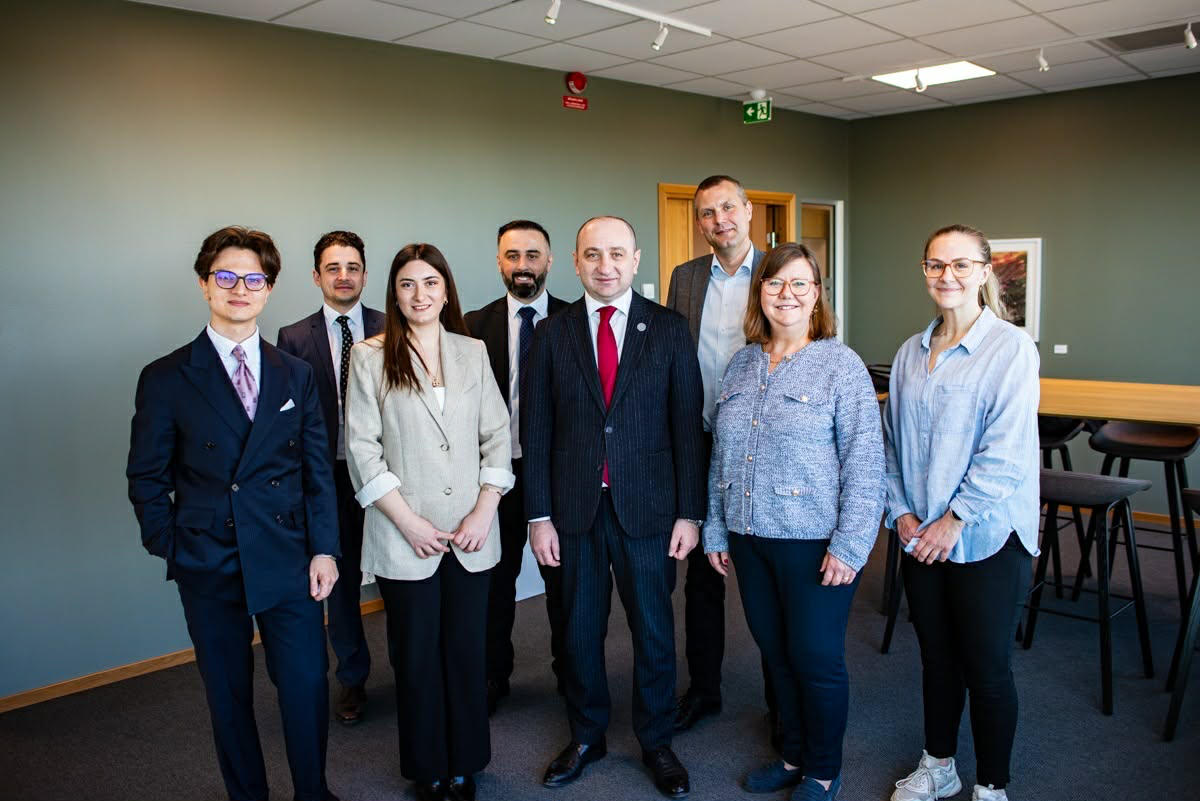 საქართველოს კონკურენციისა და მომხმარებლის დაცვის სააგენტოსა და შვედეთის მომხმარებლის დაცვის სააგენტოს შორის ურთიერთთანამშრომლობის მემორანდუმი გაფორმდა