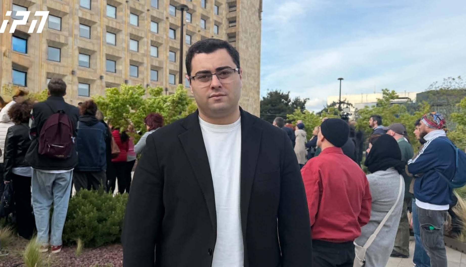 გიგა ლემონჯავა - დიუშენის კუნთოვანი დისტროფიის შემთხვევაში ჩანს ე.წ. ხელისუფლების მანკიერი სახე - დეჰუმანიზებული ადამიანების ჯგუფს არ აინტერესებს ყველაზე მნიშვნელოვანი - ბავშვების ჯანმრთელობა და სიცოცხლე