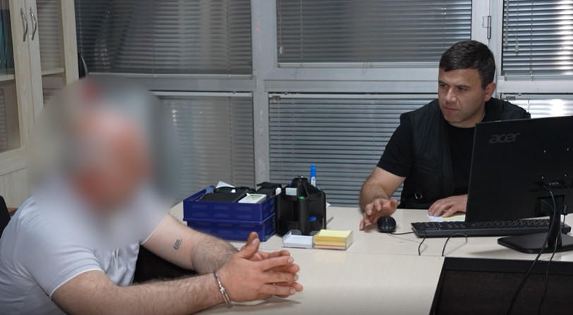 მარტვილში მომხდარი ყაჩაღობის ფაქტზე 2 პირი დააკავეს