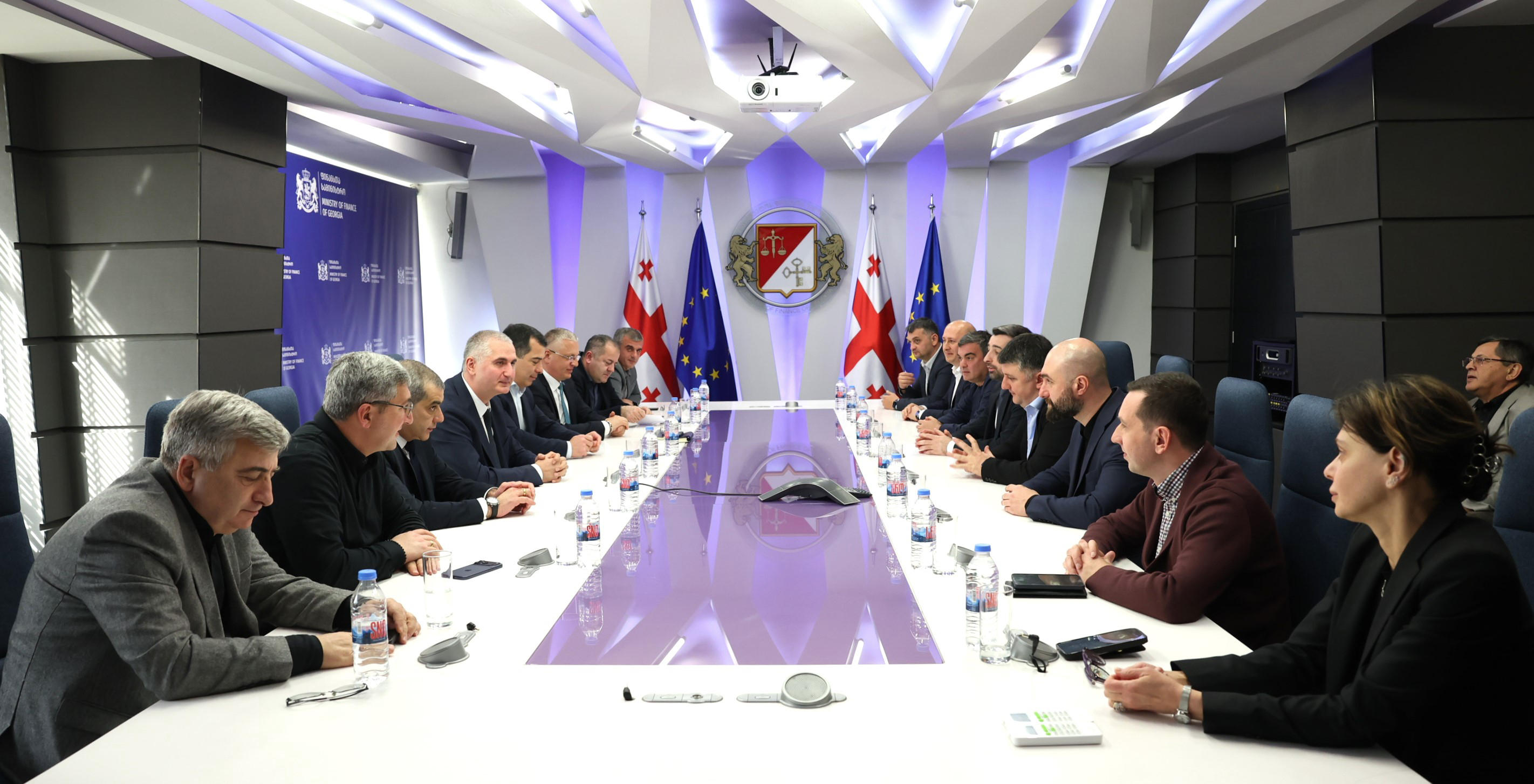 შემოსავლების სამსახურის ახალ ხელმძღვანელად მიხეილ მაღლაკელიძე დაინიშნა