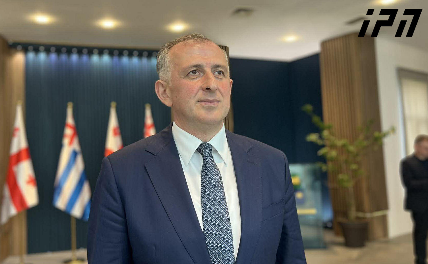 ზურაბ პატარაძე - ჩემი რეკომენდატორი არის ჩემი ქვეყანა, ჩვენი ხელისუფლება - რა თქმა უნდა, ჩვენს პოლიტიკურ გუნდშიც იყო ამ საკითხის განხილვა