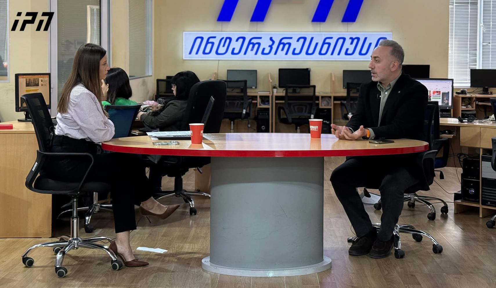 გიორგი შარაშიძე - პაველ ჰერჩინსკის განცხადებაში მუქარა ვერ დავინახე - „ოცნება“ ევროპულ მომავალს საკუთარ ძალაუფლებაზე ცვლის, რათა მეტხანს იბატონოს და შეიძლება დღეს და ხვალ პროპაგანდით ახერხებენ ამის შენარჩუნებას, თუმცა, საბოლოოდ, ხალხი საკადრის პასუხს გასცემს