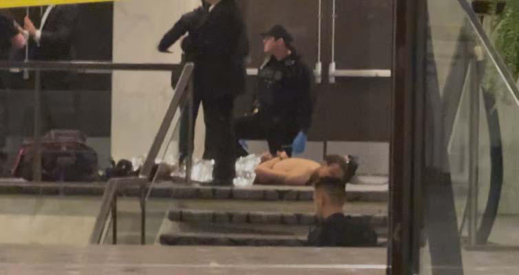 ვაშინგტონში, „თეთრი სახლის კორესპონდენტთა ასოციაციის“ სადილზე სროლაში ეჭვმიტანილს დონალდ ტრამპის მკვლელობის მცდელობისთვის ბრალი წაუყენეს