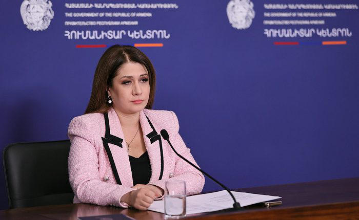 სომხეთის პრემიერ-მინისტრის პრესსამსახური უარყოფს მედიაში გავრცელებულ ინფორმაციას, რომ „სომხეთი საქართველოსთვის ტერიტორიის გადაცემას გეგმავს“