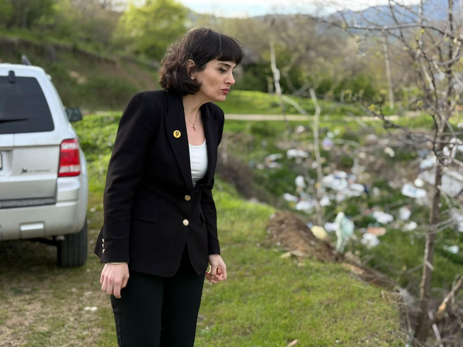 „ძლიერი საქართველო – ლელოს“ ლიდერები რუსთავსა და თეთრიწყაროში მოსახლეობას შეხვდნენ