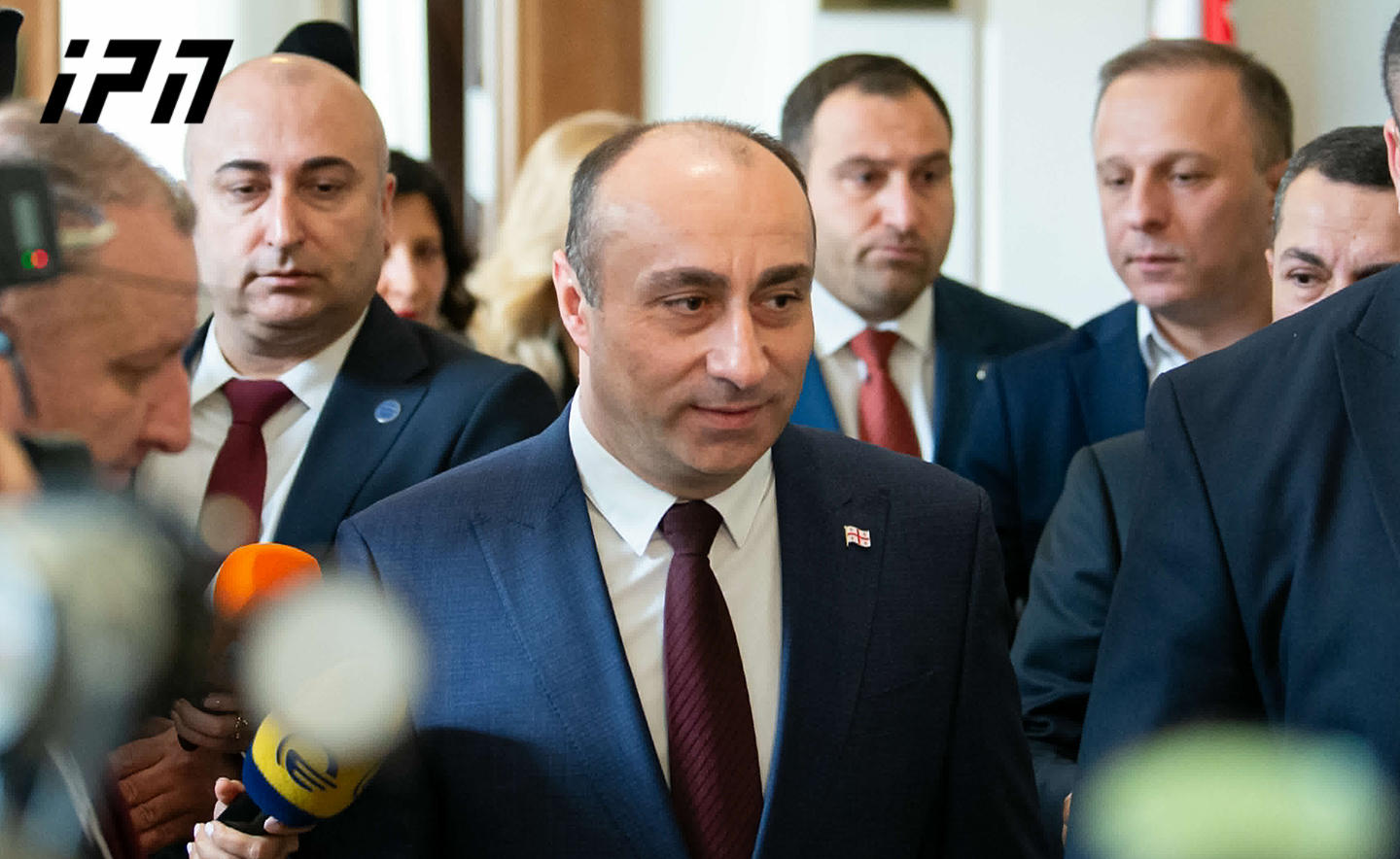 თავდაცვის კომიტეტში გელა გელაძის მოსმენა დახურულ ფორმატში მიმდინარეობს