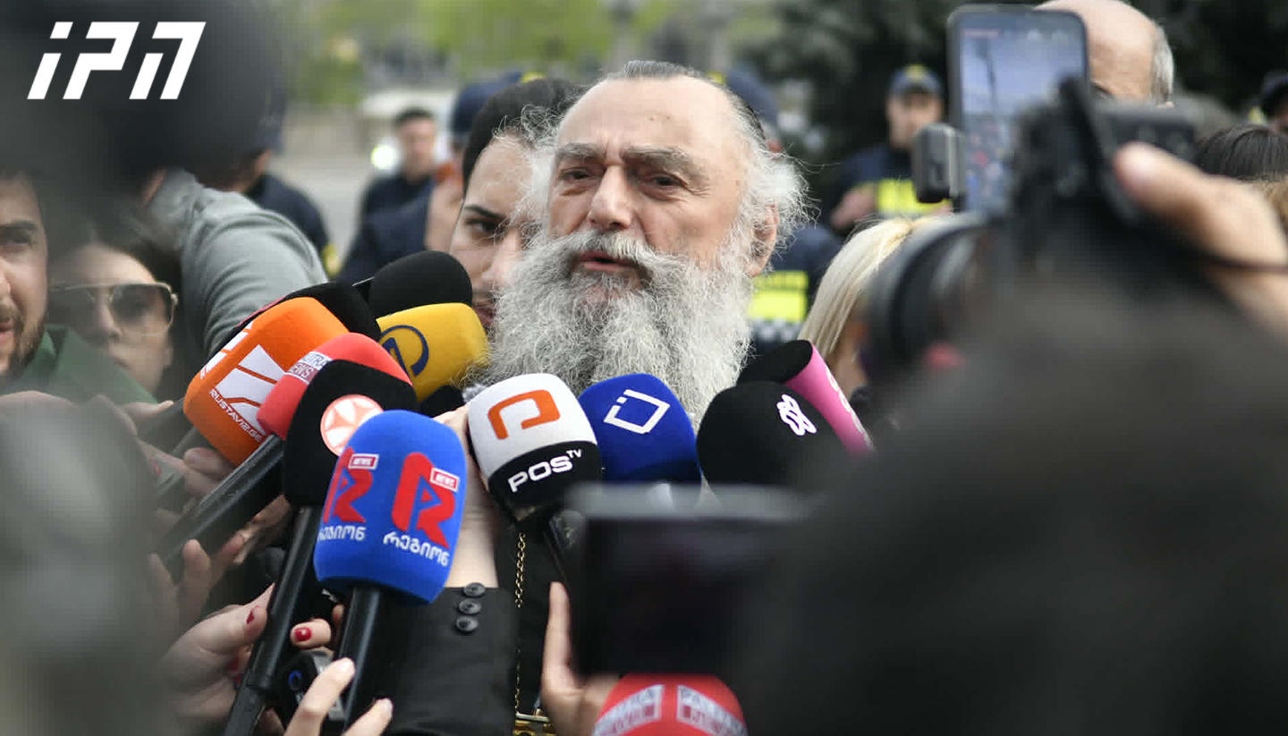 მეუფე ნიკოლოზი გაფართოებულ კრებაზე - მე ვფიქრობ, რომ მეუფე შიომ შეიძლება მეტი ხმაც კი მიიღოს