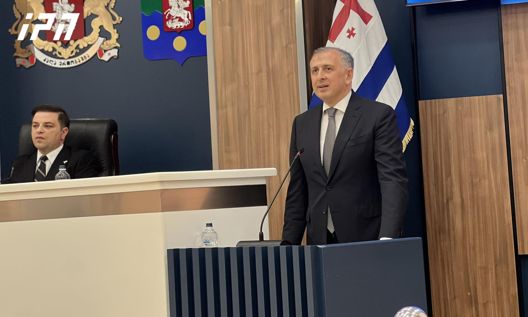 ზურაბ პატარაძე აჭარის მთავრობის თავმჯდომარე გახდა