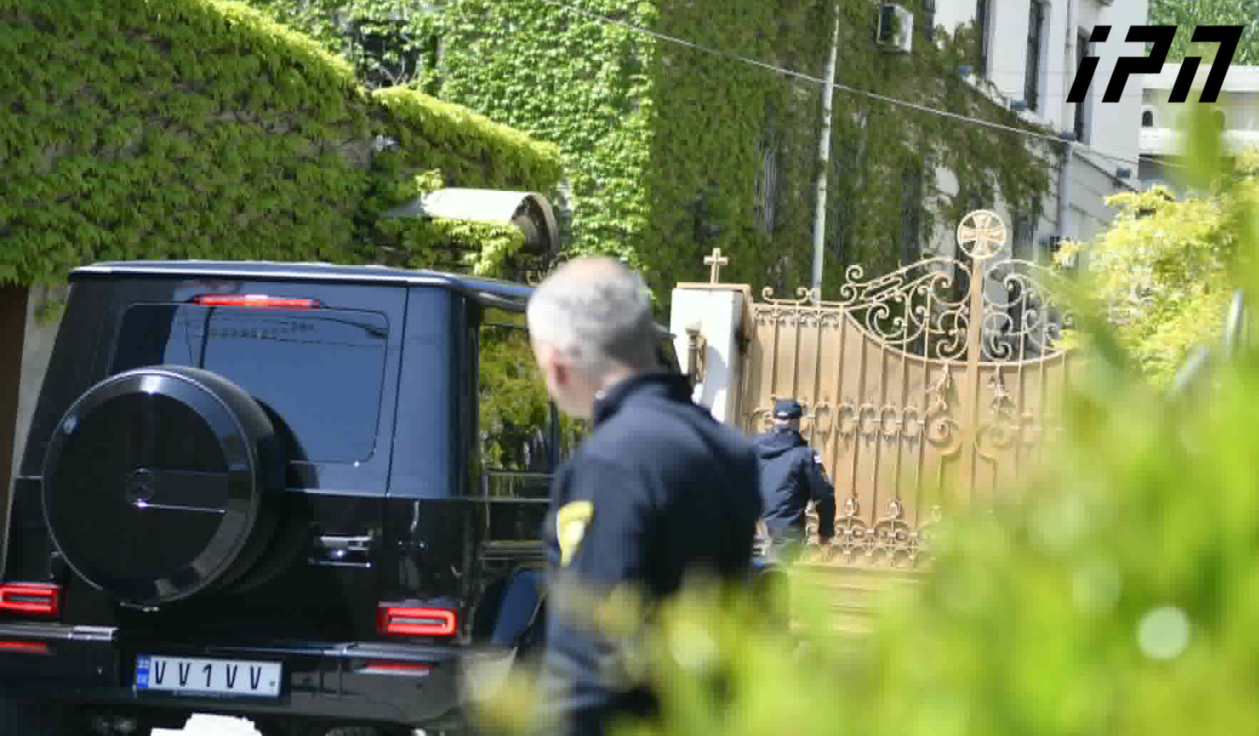 საპატრიარქოში წმინდა სინოდის სხდომა მიმდინარეობს