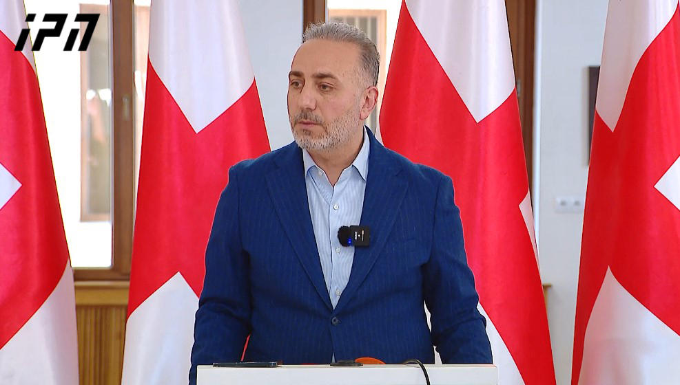 გიორგი შარაშიძე - რა ვიცე-პრემიერობაზე და სახელმწიფო მინისტრობაზეა საუბარი, კაბინეტსაც კი არ აძლევენ ნორმალურს, აპარატიც არ ექნება და მდივანიც არ ეყოლება - მდინარაძეს ვურჩევდი, ამ კაბინეტზეც ძალიან ნუ ჩაიციკლება და დისტანციურად იმუშაოს