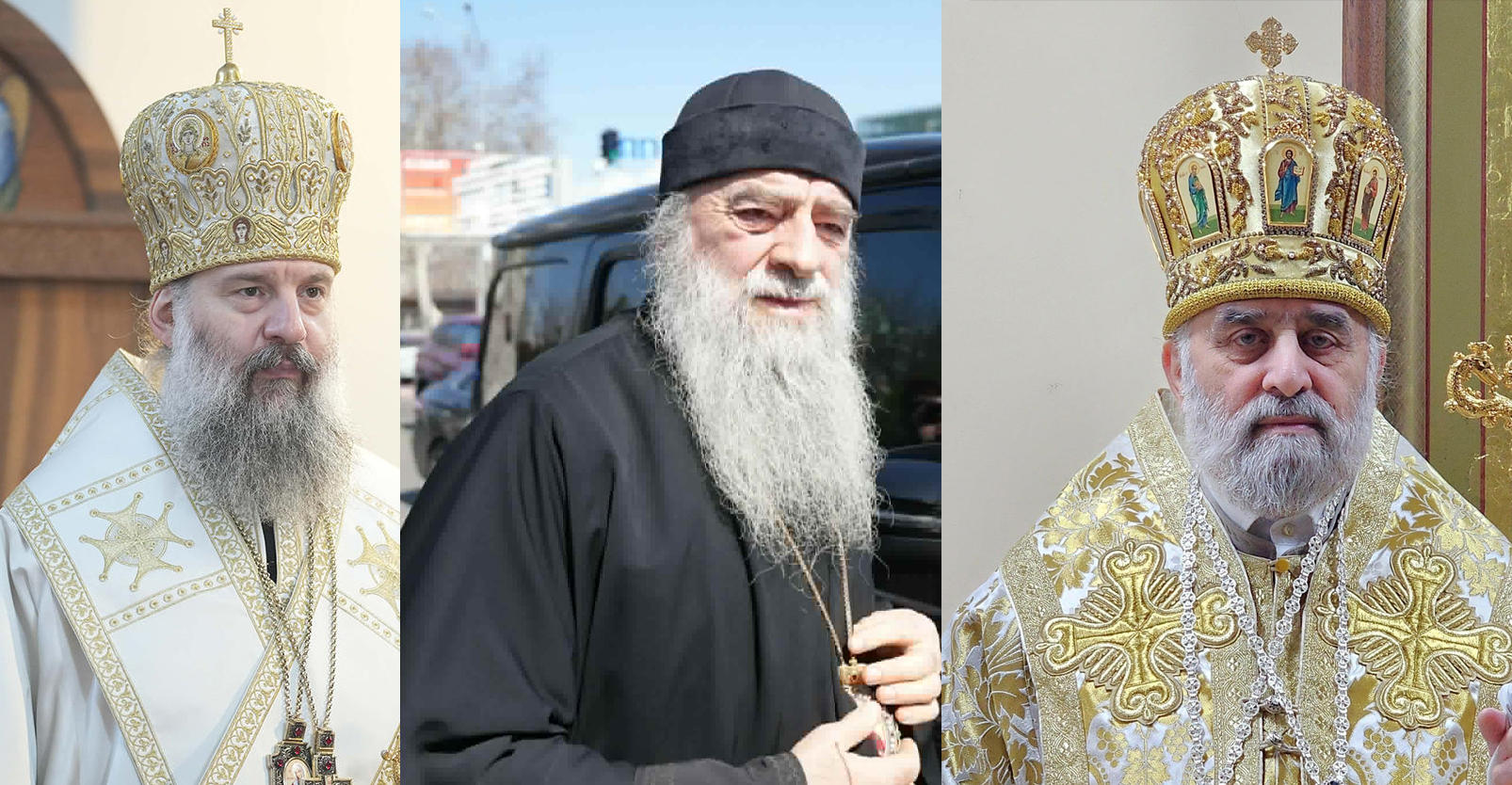 სინოდის გადაწყვეტილებით, პატრიარქობის კანდიდატები მეუფე შიო, მეუფე იობი და მეუფე გრიგოლი იქნებიან