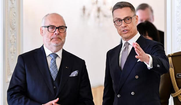 ალექსანდრ სტუბი - ახლო აღმოსავლეთში ომის გამო ევროპისთვის ამერიკული იარაღის მიწოდება შეფერხდა