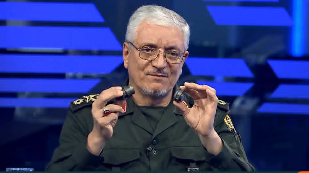 ირანის თავდაცვის მინისტრის მოადგილე - აშშ უკვე აღარ არის იმ პოზიციაში, რომ დამოუკიდებელ ქვეყნებს თავისი პოლიტიკა თავს მოახვიოს