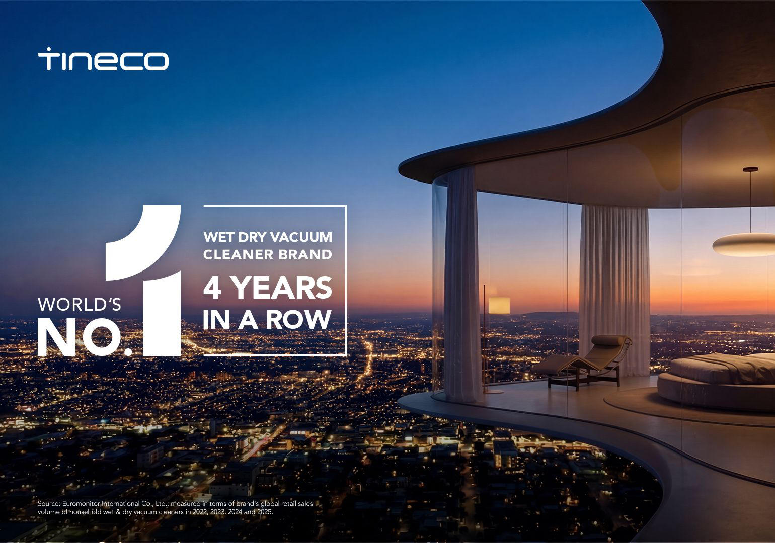 Tineco Officially Launches in Georgia, Bringing Smart Home Cleaning Solutions to Tbilisi and Beyond