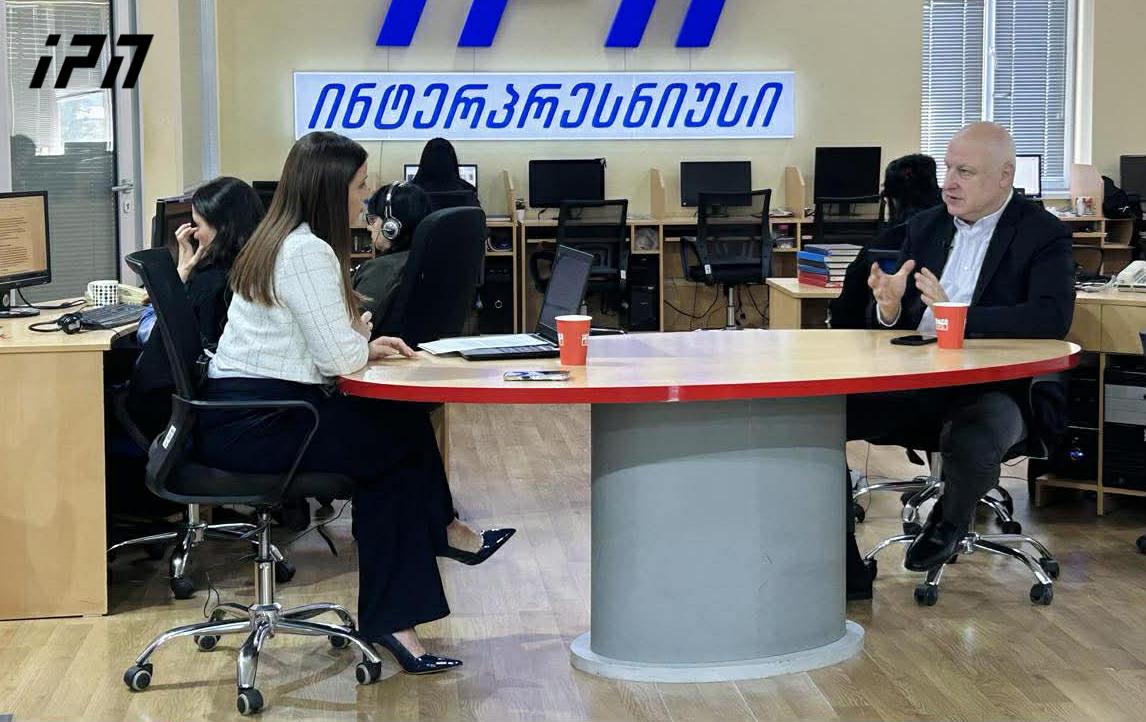 გიგი წერეთელი - პატრიარქის არჩევა ეკლესიისთვის დიდი გამოცდაა, პროცესის არასწორად წარმართვა ძალიან დამაზიანებელი იქნება, რაც შეეხება პოლიტიკას და ოპოზიციის აქტიურობას, ვიღაცა უნდა იყოს ხალხში და ვიღაცა უნდა იყოს ბრიუსელშიც