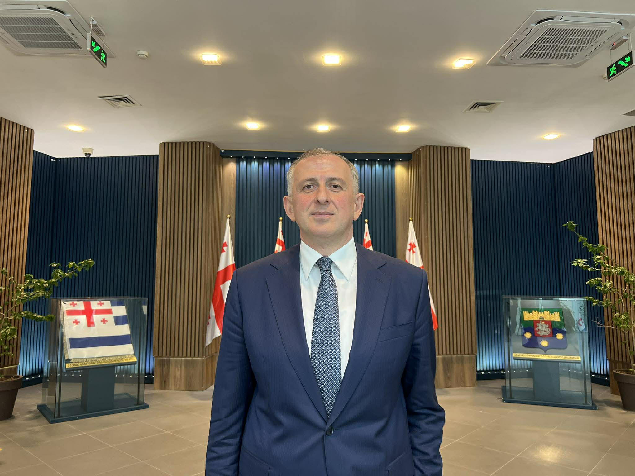 უმაღლესი საბჭო აჭარის მთავრობის თავმჯდომარის თანამდებობაზე ზურაბ პატარაძის კანდიდატურას კენჭს დღეს უყრის