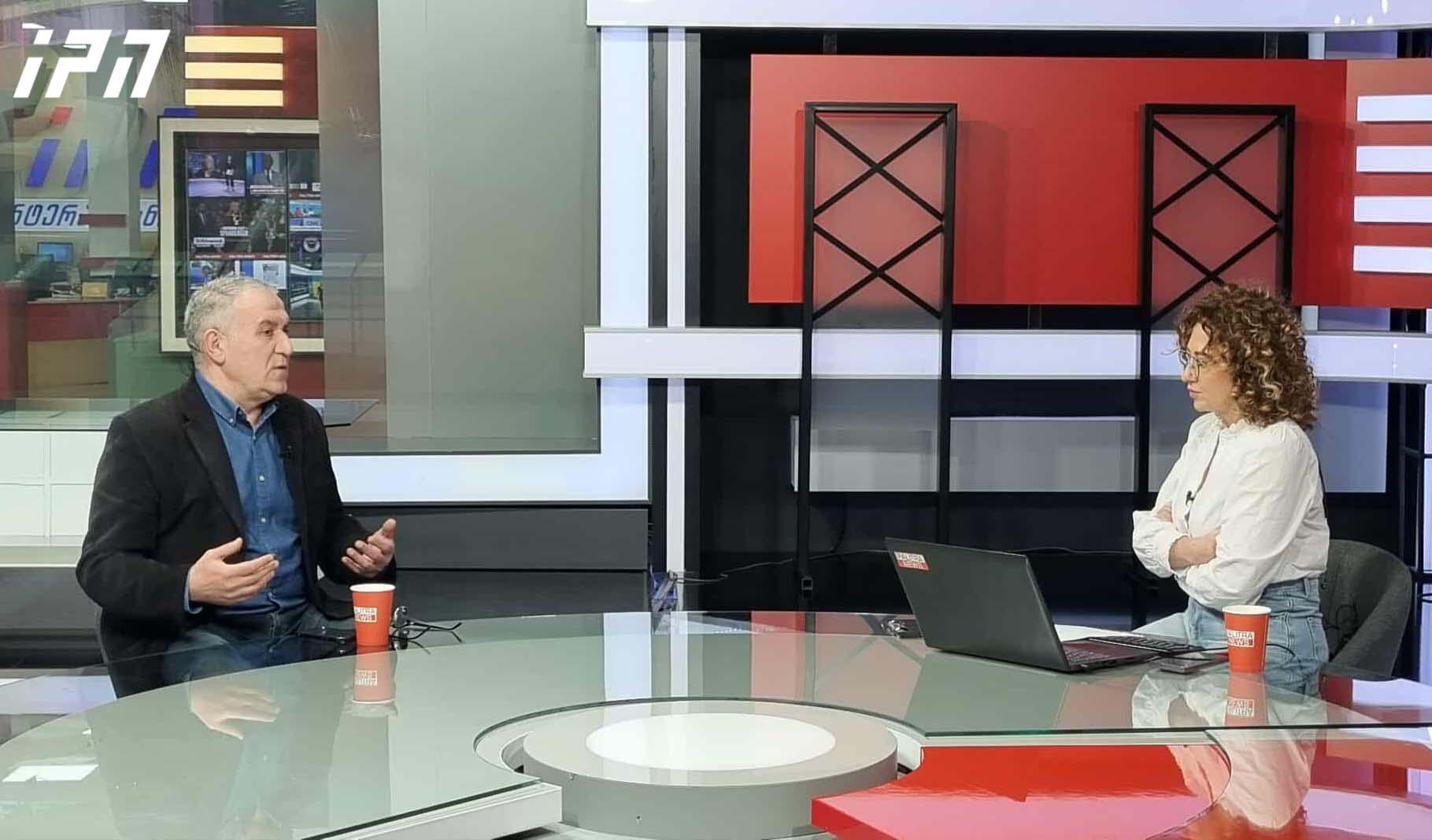 ნუგზარ წიკლაური - კობახიძე შაილოკივით „გირვანქა ხორცზე“ გველაპარაკება, სინამდვილეში მის კაბინეტს ფიასკო დაემართა - ოპოზიციაში კი ნებისმიერი დაპირისპირება ახლა საჩუქარია ივანიშვილისთვის